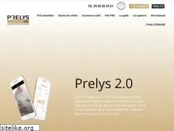 Sites similar to prelys-courtage.com