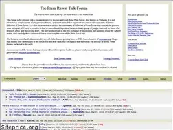 Sites similar to prem-rawat-talk.org