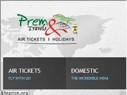 Sites similar to prem.travel