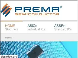 Sites similar to prema.com