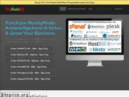 Sites similar to premadekb.com