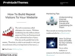 Sites similar to premadethemes.com