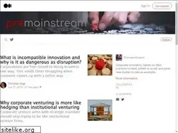 Sites similar to premainstream.com