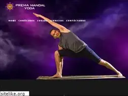 Sites similar to premamandalyoga.com