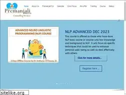 Sites similar to premanjali.in