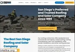 Sites similar to premanroofing.com
