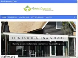 Sites similar to premaorganics.com