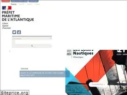Sites similar to premar-atlantique.gouv.fr