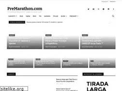 Sites similar to premarathon.com