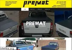 Sites similar to premat.co.za