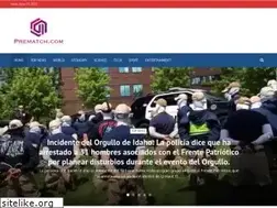 Sites similar to prematch.com.ar