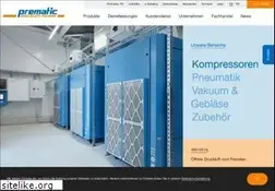 Sites similar to prematic.ch