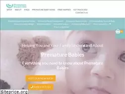 Sites similar to premature-babies.co.uk