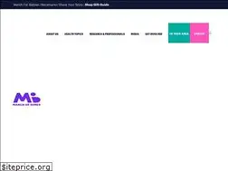 Sites similar to prematurityprevention.org