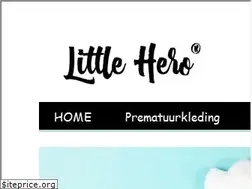 Sites similar to prematuurkledingonline.nl