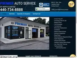 Sites similar to premautoservice.com