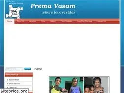 Sites similar to premavasam.org