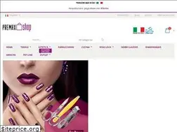 Sites similar to premaxshop.com