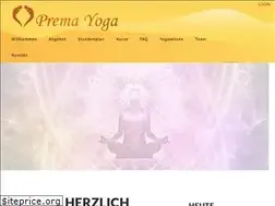 Sites similar to premayoga.ch