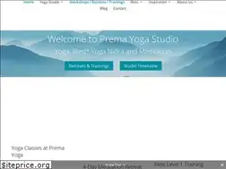 Sites similar to premayoga.com.au