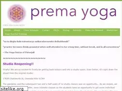 Sites similar to premayogaflow.com