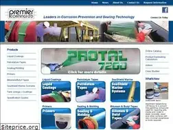 Sites similar to premcoatings.com