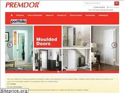 Sites similar to premdor.co.uk