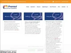 Sites similar to premed.be