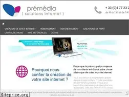 Sites similar to premedia.fr