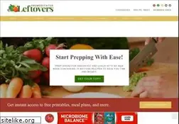Sites similar to premeditatedleftovers.com
