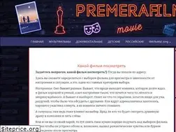 Sites similar to premerafilm.ru