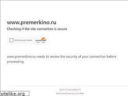 Sites similar to premerkino.ru