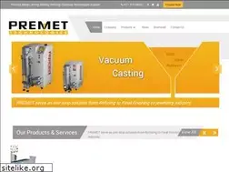Sites similar to premet.in