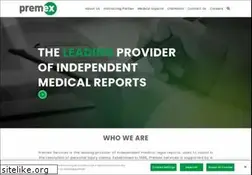 Sites similar to premexservices.co.uk