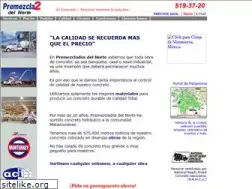 Sites similar to premezcla2.com