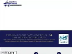 Sites similar to premgates.com.au