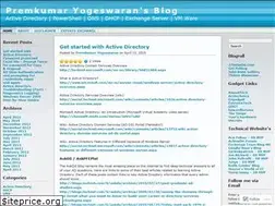 Sites similar to premglitz.wordpress.com