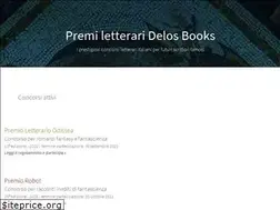 Sites similar to premi.delosbooks.it