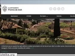 Sites similar to premiadedalt.cat