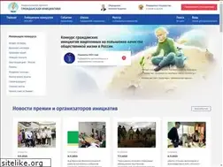 Sites similar to premiagi.ru