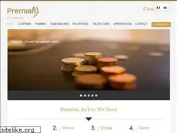Sites similar to premian.ro