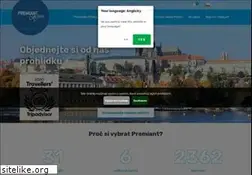 Sites similar to premiant.cz