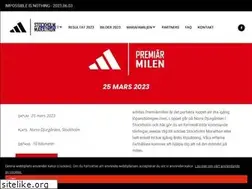 Sites similar to premiarmilen.se