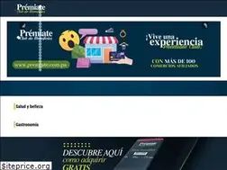 Sites similar to premiate.com.pa