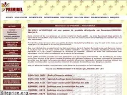 Sites similar to premibel-acoustique.com