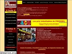 Sites similar to premibel.eu