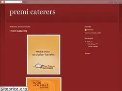 Sites similar to premicaterers.blogspot.in