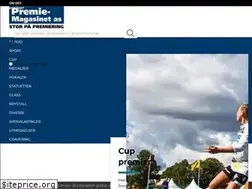 Sites similar to premie-magasinet.no