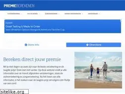 Sites similar to premieberekenen.nl