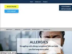 Sites similar to premier-allergy.com